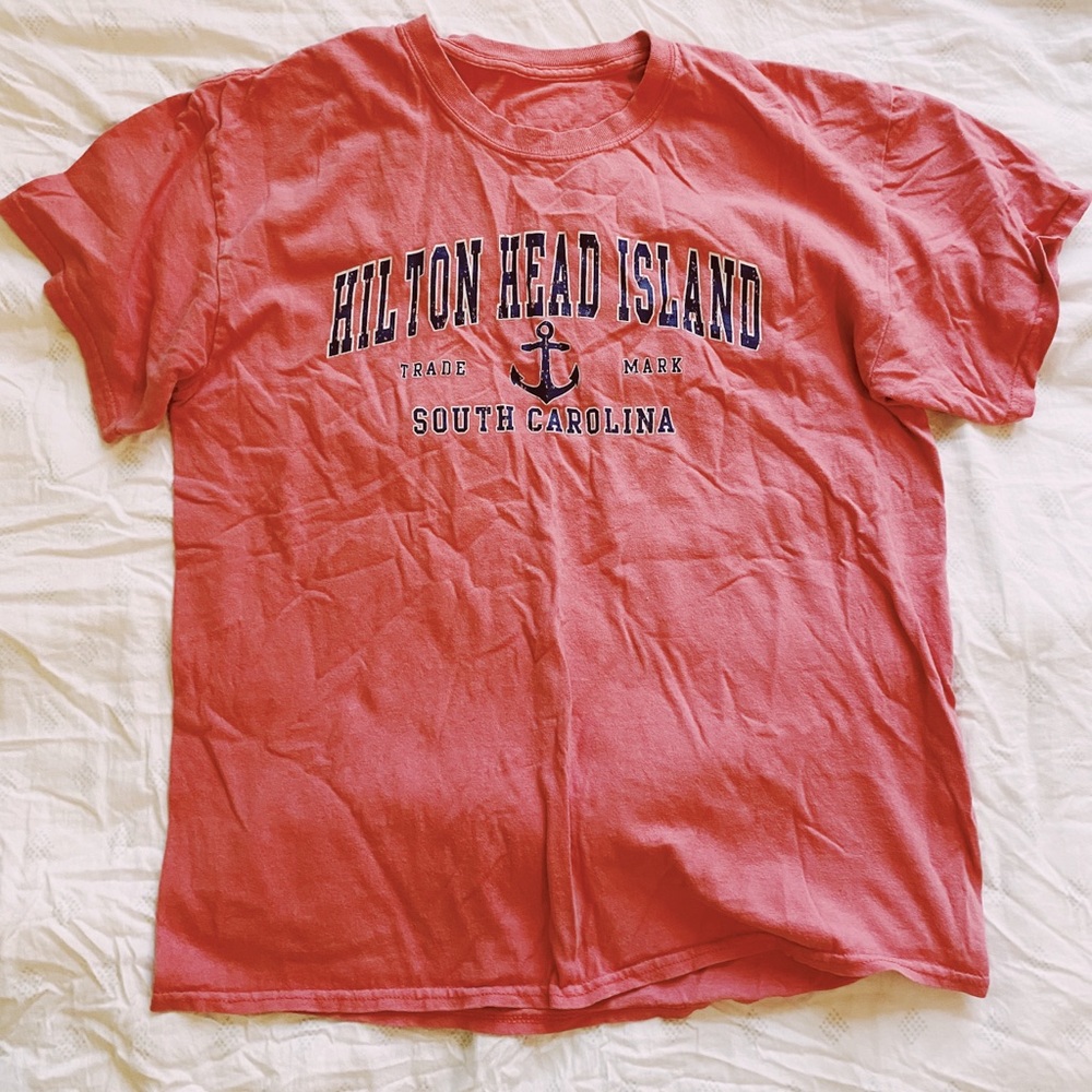 Short sleeve tee